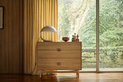G Plan Larsen Oak 3 Drawer Chest of Drawers G Plan Larsen Oak 3 Drawer Chest of Drawers
