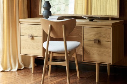 G Plan Larsen Oak Dressing Table G Plan Larsen Oak Dressing Table