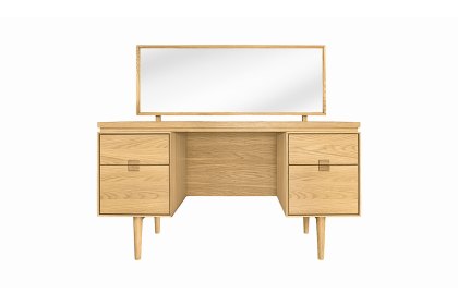 G Plan Larsen Oak Dressing Table G Plan Larsen Oak Dressing Table