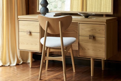 G Plan Larsen Oak Dressing Table G Plan Larsen Oak Dressing Table