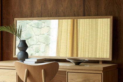 G Plan Larsen Oak Dressing Table Mirror G Plan Larsen Oak Dressing Table Mirror