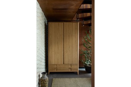 G Plan Maddison Oak Double Wardrobe G Plan Maddison Oak Double Wardrobe