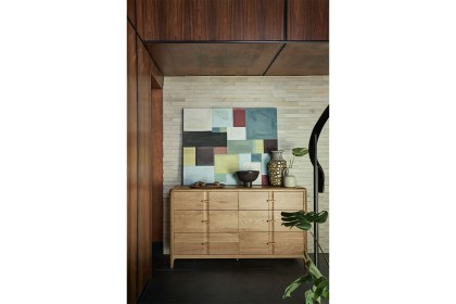 G Plan Maddison Oak 6 Drawer Wide Chest of Drawers G Plan Maddison Oak 6 Drawer Wide Chest of Drawers