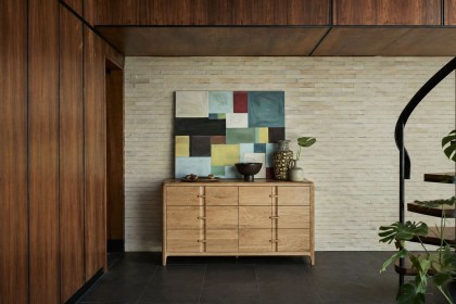G Plan Maddison Oak 6 Drawer Wide Chest of Drawers G Plan Maddison Oak 6 Drawer Wide Chest of Drawers