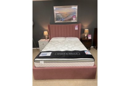 Ex-Display St Austell - 5'0 Hampton Ottoman Storage Bed Frame Ex-Display St Austell - 5'0 Hampton Ottoman Storage Bed Frame