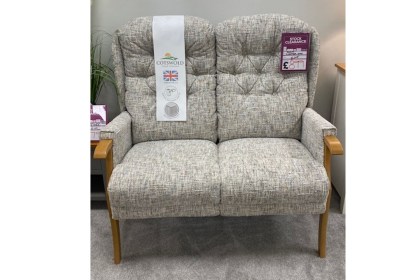 Ex-Display St Austell - Adam 2 Seater Sofa Ex-Display St Austell - Adam 2 Seater Sofa
