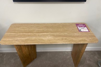 Ex-Display St Austell - Baker Eden Console Table Ex-Display St Austell - Baker Eden Console Table