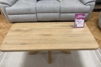 Ex-Display St Austell - Baker Flynn Coffee Table Ex-Display St Austell - Baker Flynn Coffee Table