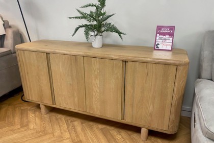 Ex-Display St Austell - Baker Flynn Large Sideboard Ex-Display St Austell - Baker Flynn Large Sideboard