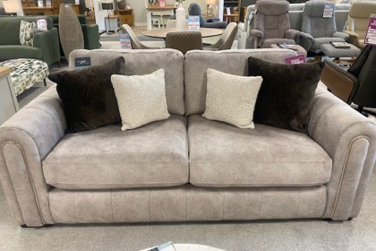 Ex-Display St Austell - Glamour 2 Seater Sofa Ex-Display St Austell - Glamour 2 Seater Sofa