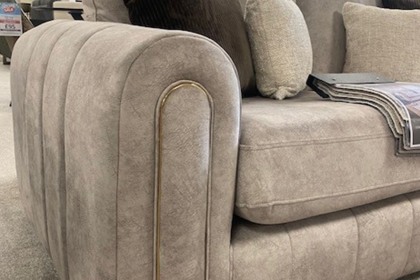 Ex-Display St Austell - Glamour 2 Seater Sofa Ex-Display St Austell - Glamour 2 Seater Sofa