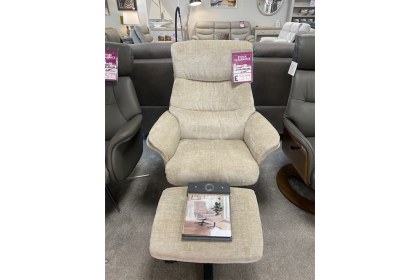Ex-Display St Austell - Hudson Swivel Recliner Chair Ex-Display St Austell - Hudson Swivel Recliner Chair
