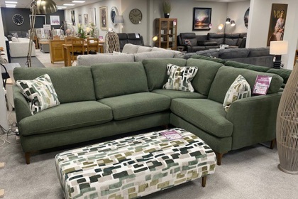 Ex-Display St Austell - Joni Corner Sofa Group Ex-Display St Austell - Joni Corner Sofa Group