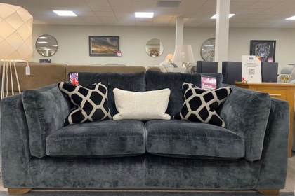 Ex-Display St Austell - Milton 2 Seater Sofa Ex-Display St Austell - Milton 2 Seater Sofa