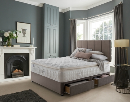 Silentnight Brescia Headboard Silentnight Brescia Headboard