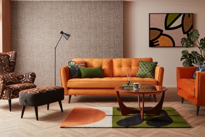 Orla Kiely Ivy Large Sofa Orla Kiely Ivy Large Sofa