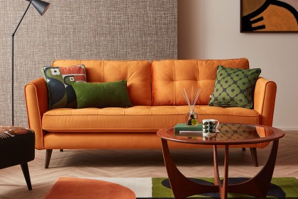 Orla Kiely Ivy Large Sofa Orla Kiely Ivy Large Sofa