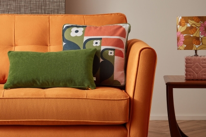 Orla Kiely Ivy Snuggler Chair Orla Kiely Ivy Snuggler Chair