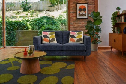 Orla Kiely Linden Small Sofa Orla Kiely Linden Small Sofa