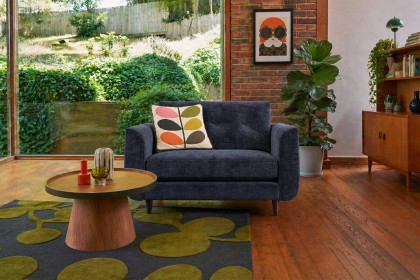 Orla Kiely Linden Snuggler Chair Orla Kiely Linden Snuggler Chair