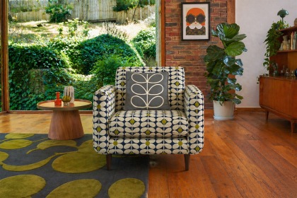 Orla Kiely Linden Chair Orla Kiely Linden Chair