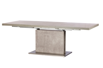 Petra Industrial Extending 160-220cm Dining Table Petra Industrial Extending 160-220cm Dining Table
