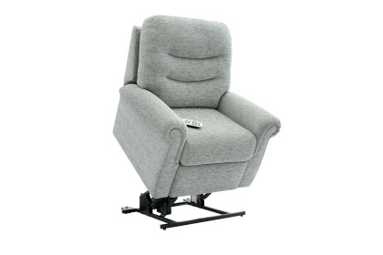 G Plan Holmes Fabric Elevate Standard Chair With Dual Motor G Plan Holmes Fabric Elevate Standard Chair With Dual Motor