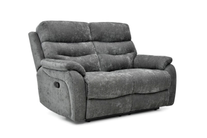 Picasso Fabric 2 Seater Recliner Sofa Picasso Fabric 2 Seater Recliner Sofa
