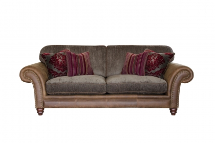 Alexander & James Hudson 3 Seater Standard Back Sofa Alexander & James Hudson 3 Seater Standard Back Sofa