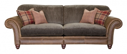 Alexander & James Hudson 4 Seater Standard Back Sofa Alexander & James Hudson 4 Seater Standard Back Sofa