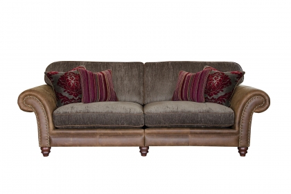 Alexander & James Hudson 4 Seater Standard Back Sofa Alexander & James Hudson 4 Seater Standard Back Sofa