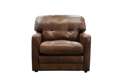 Alexander & James Bailey Leather Standard Chair Alexander & James Bailey Leather Standard Chair