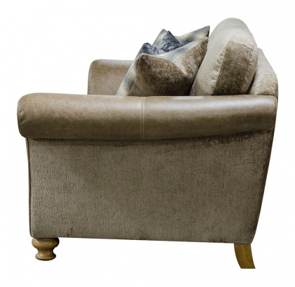 Alexander & James Blake 2 Seater Pillow Back Sofa Alexander & James Blake 2 Seater Pillow Back Sofa