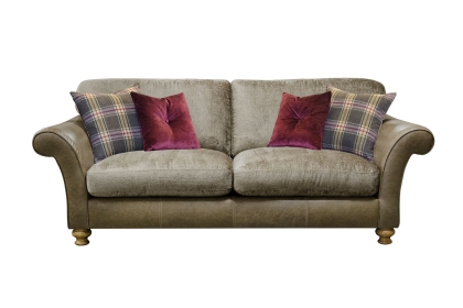 Alexander & James Blake 4 Seater Standard Back Sofa Alexander & James Blake 4 Seater Standard Back Sofa
