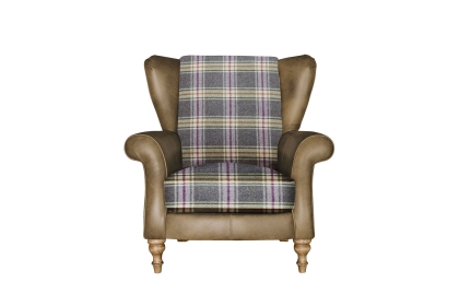 Alexander & James Blake Wing Chair Alexander & James Blake Wing Chair