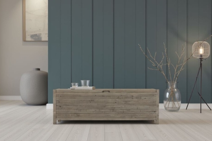 Tuscan Springs Reclaimed Wood Blanket Box Tuscan Springs Reclaimed Wood Blanket Box