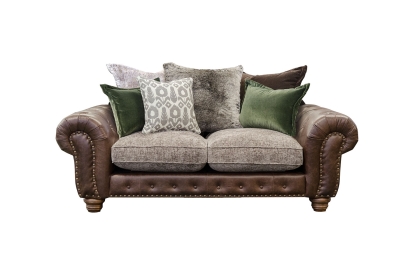 Alexander & James Wilson Small Pillow Back Sofa Alexander & James Wilson Small Pillow Back Sofa