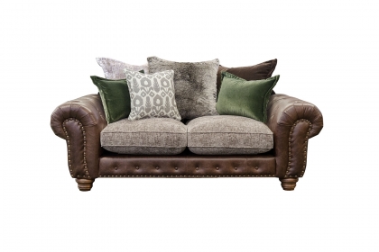 Alexander & James Wilson Small Pillow Back Sofa Alexander & James Wilson Small Pillow Back Sofa