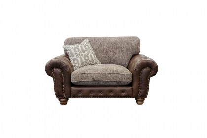 Alexander & James Wilson Standard Back Snuggler Chair Alexander & James Wilson Standard Back Snuggler Chair