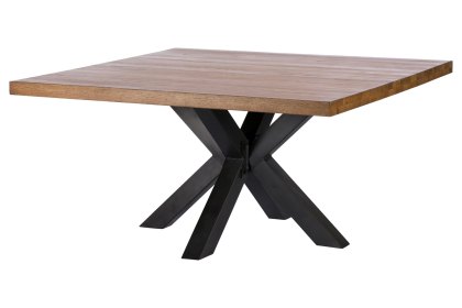 Soho Solid Oak Holborn Square Dining Table Soho Solid Oak Holborn Square Dining Table