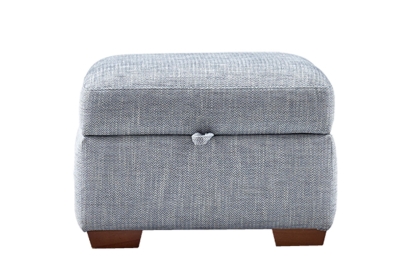 Hamley Storage Footstool Hamley Storage Footstool