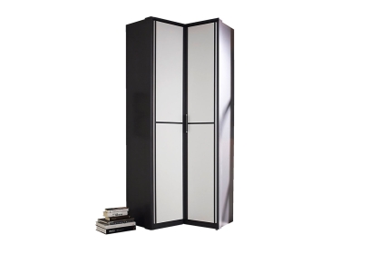 Rauch Essensa 2 Door Corner Wardrobe Rauch Essensa 2 Door Corner Wardrobe