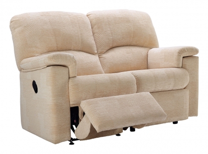 G Plan Chloe Fabric 2 Seater Sofa G Plan Chloe Fabric 2 Seater Sofa