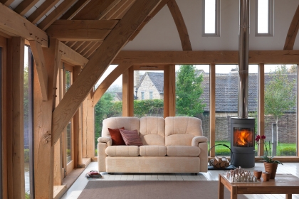 G Plan Chloe Fabric Small 3 Seater Sofa G Plan Chloe Fabric Small 3 Seater Sofa