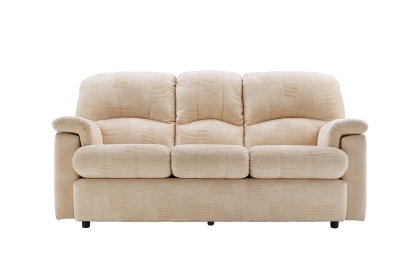 G Plan Chloe Fabric Small 3 Seater Sofa G Plan Chloe Fabric Small 3 Seater Sofa