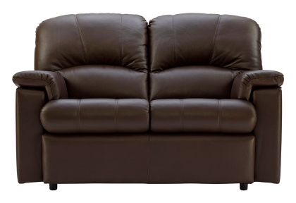 G Plan Chloe Leather 2 Seater Sofa G Plan Chloe Leather 2 Seater Sofa