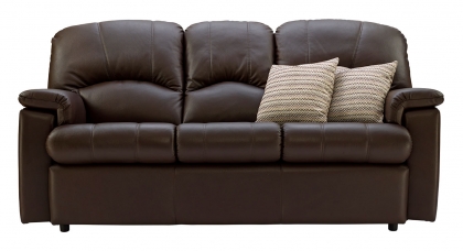 G Plan Chloe Leather 3 Seater Sofa G Plan Chloe Leather 3 Seater Sofa