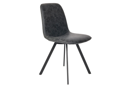 Titan Dining Chair in Grey Titan Dining Chair in Grey