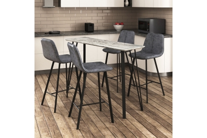Titan Bar Stool Titan Bar Stool