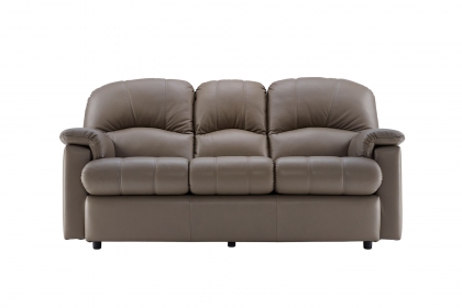 G Plan Chloe Leather Small 3 Seater Sofa G Plan Chloe Leather Small 3 Seater Sofa
